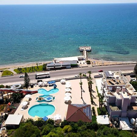 Exotic Hotel & Spa Boghaz Exteriér fotografie