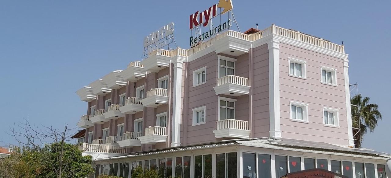 Exotic Hotel & Spa Boghaz Exteriér fotografie