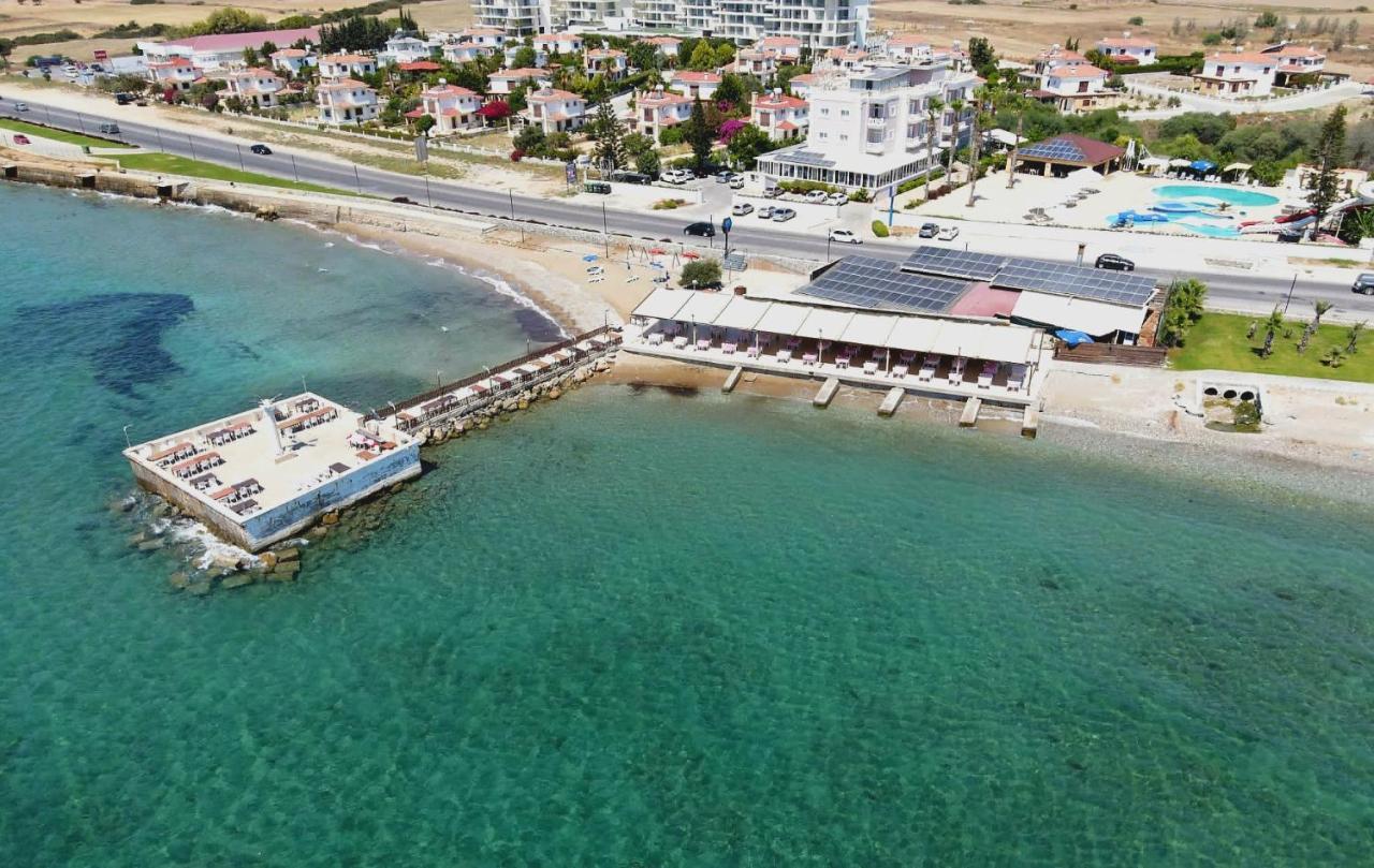 Exotic Hotel & Spa Boghaz Exteriér fotografie
