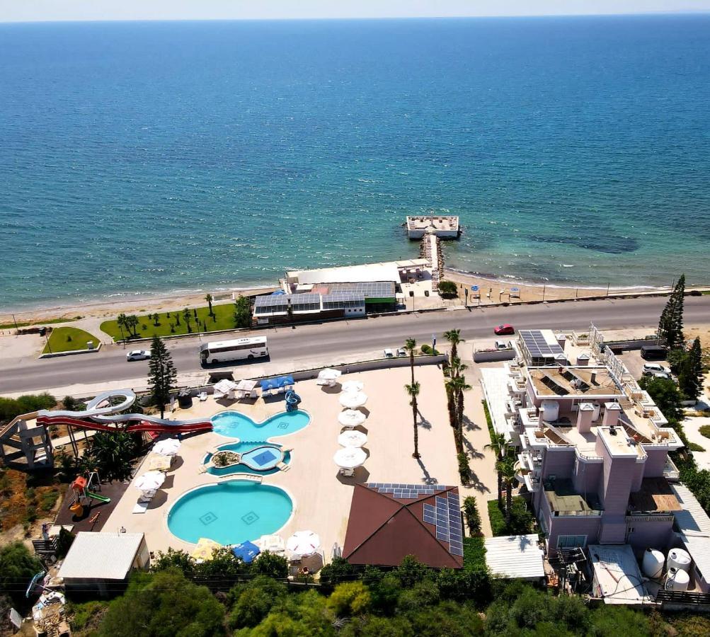 Exotic Hotel & Spa Boghaz Exteriér fotografie