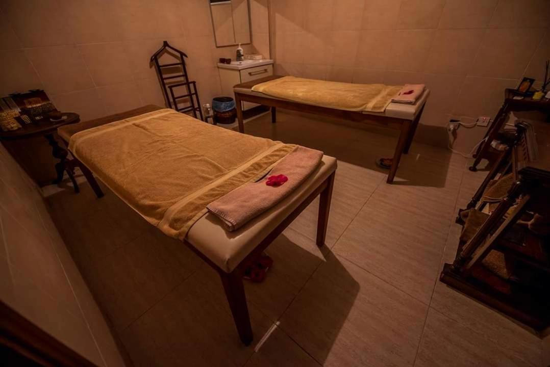 Exotic Hotel & Spa Boghaz Exteriér fotografie