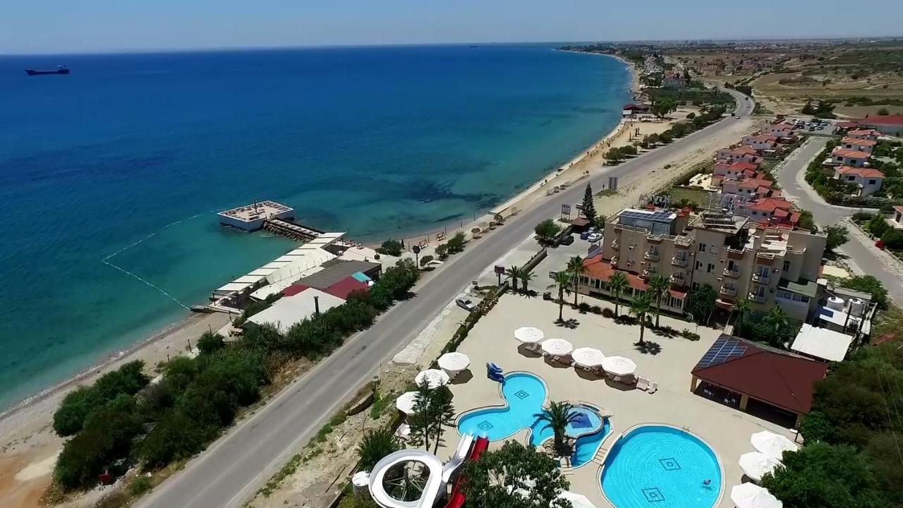 Exotic Hotel & Spa Boghaz Exteriér fotografie