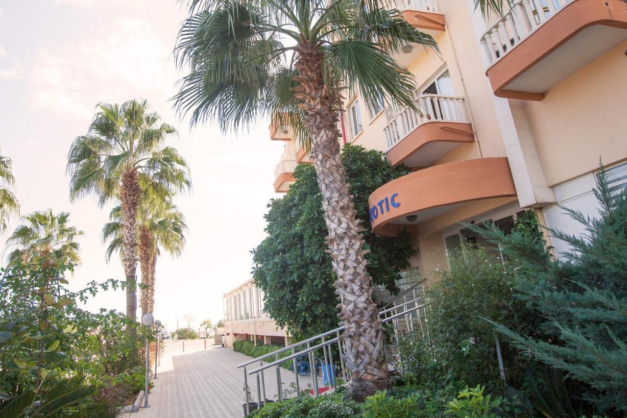 Exotic Hotel & Spa Boghaz Exteriér fotografie