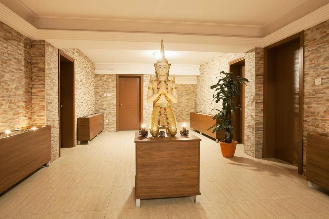 Exotic Hotel & Spa Boghaz Exteriér fotografie